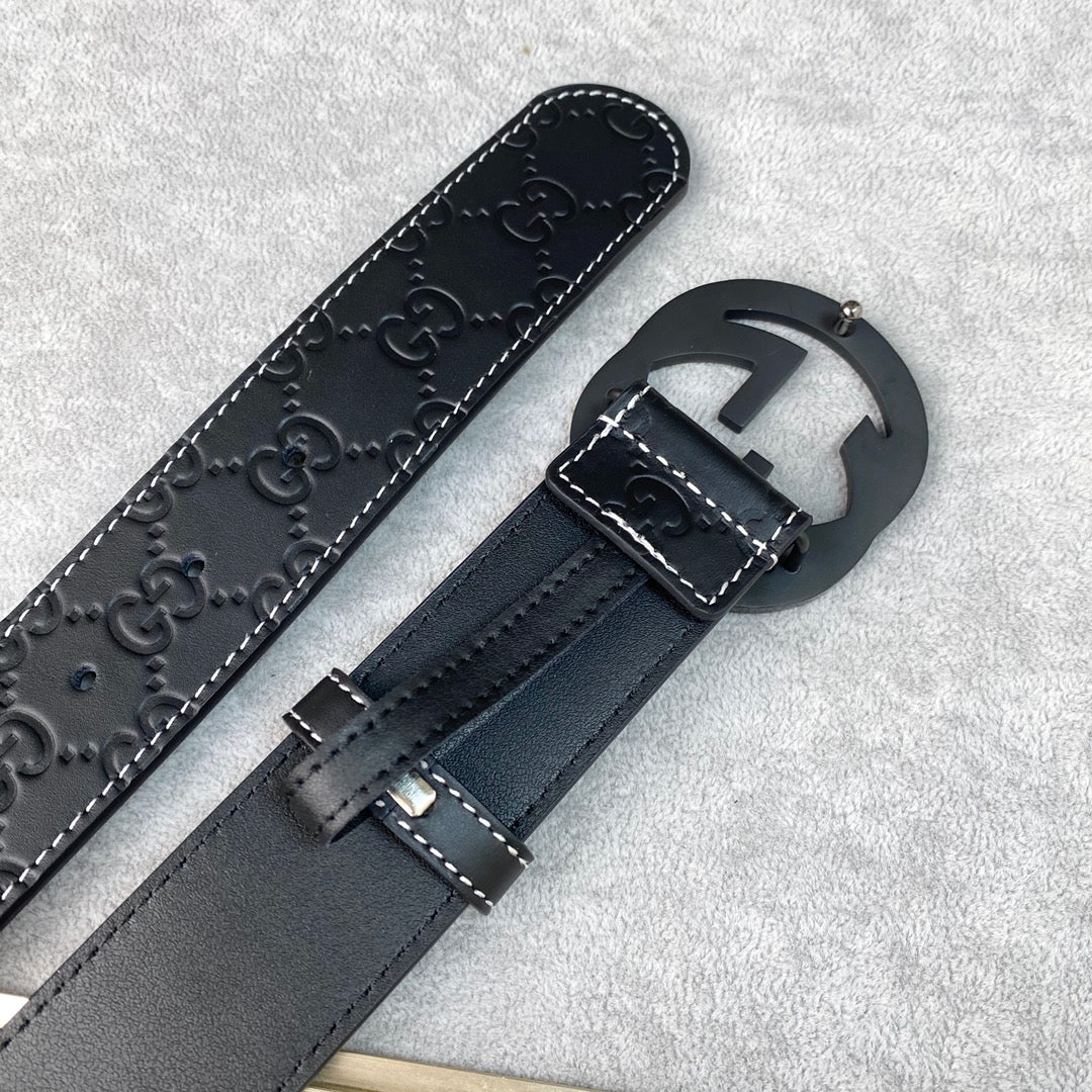 1YB86PDE Stylish High quality belt With full package