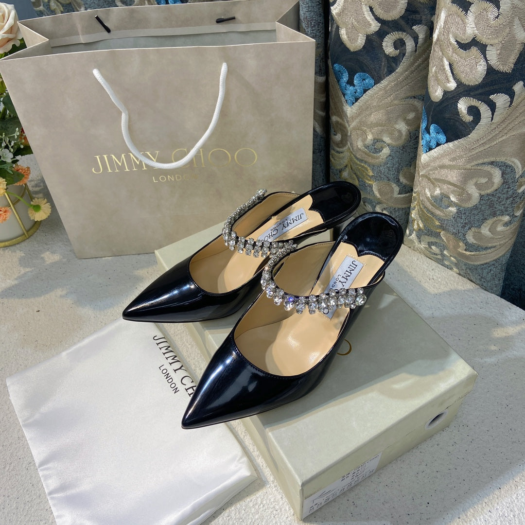 14A97ZDE Stylish High heels Heel height 6.5cm