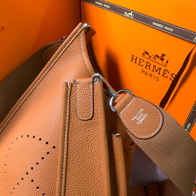 1H1BDE Stylish leather bag