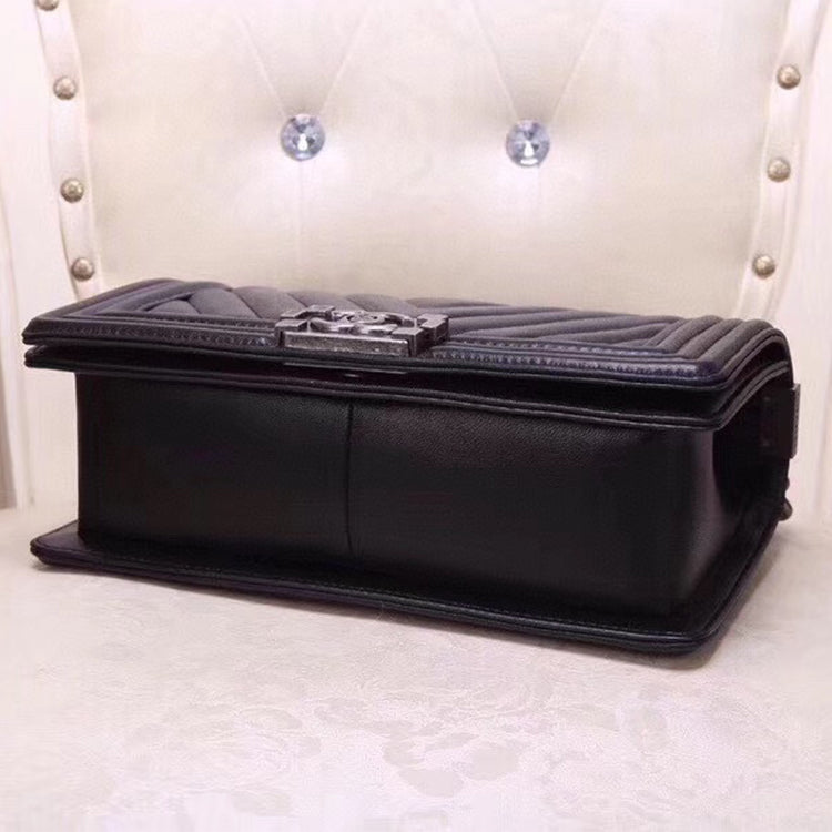1C1BDE Stylish leather bag