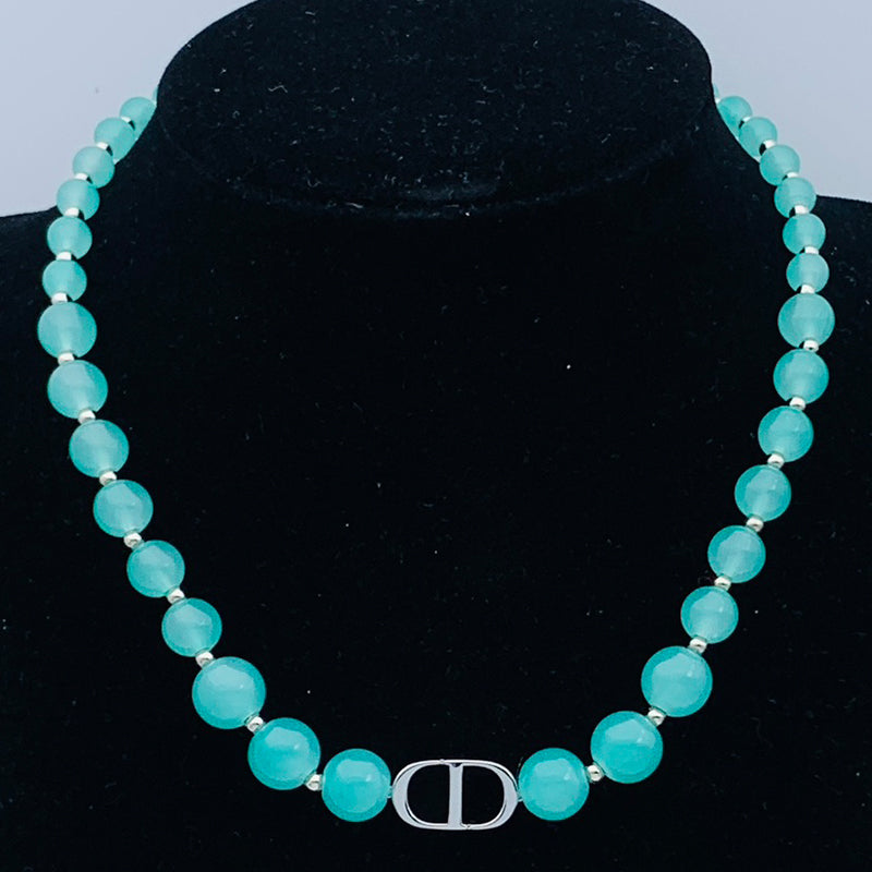 84D35XDE Stylish Bracelets Necklaces