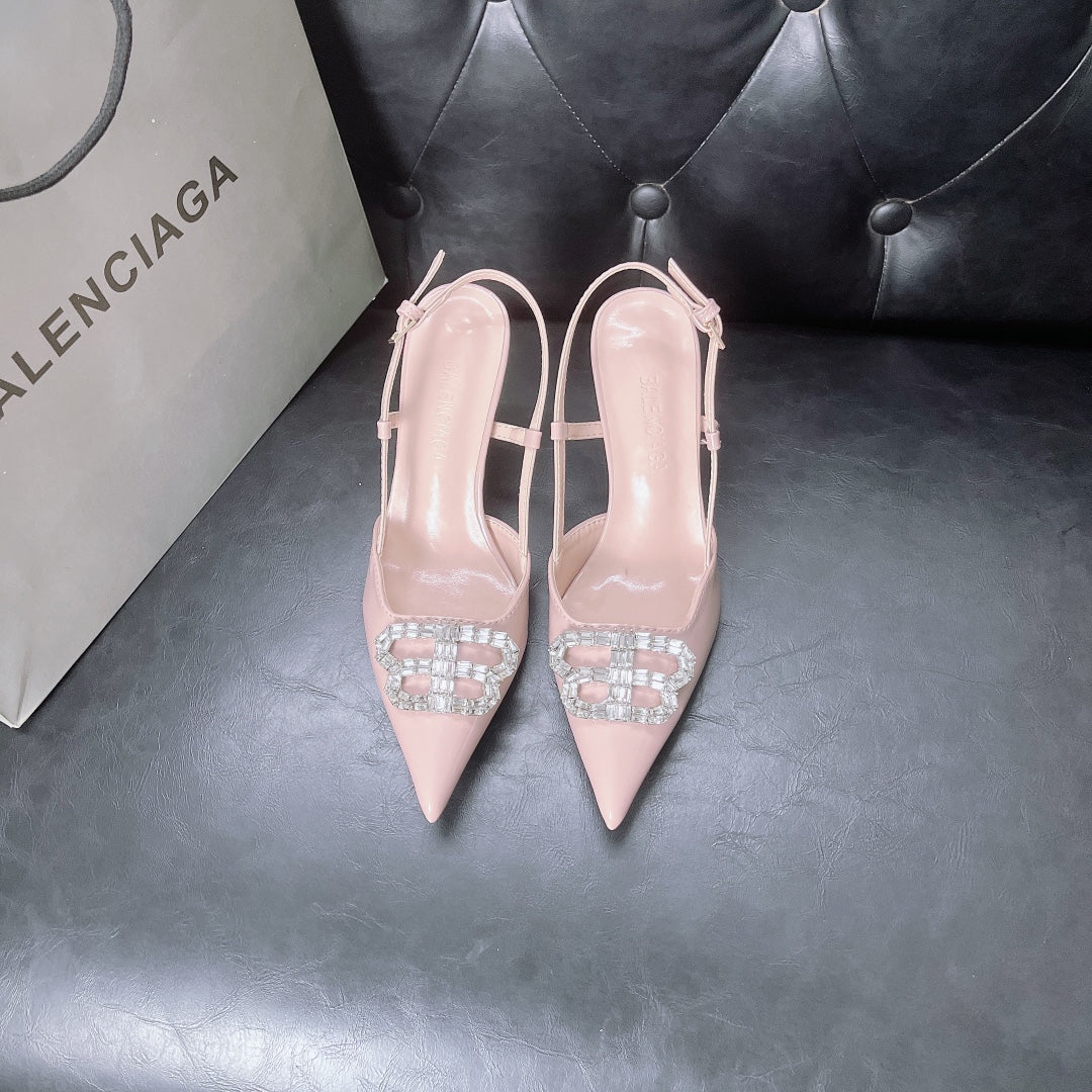 14J180ZDE Stylish High heels Heel height 8cm
