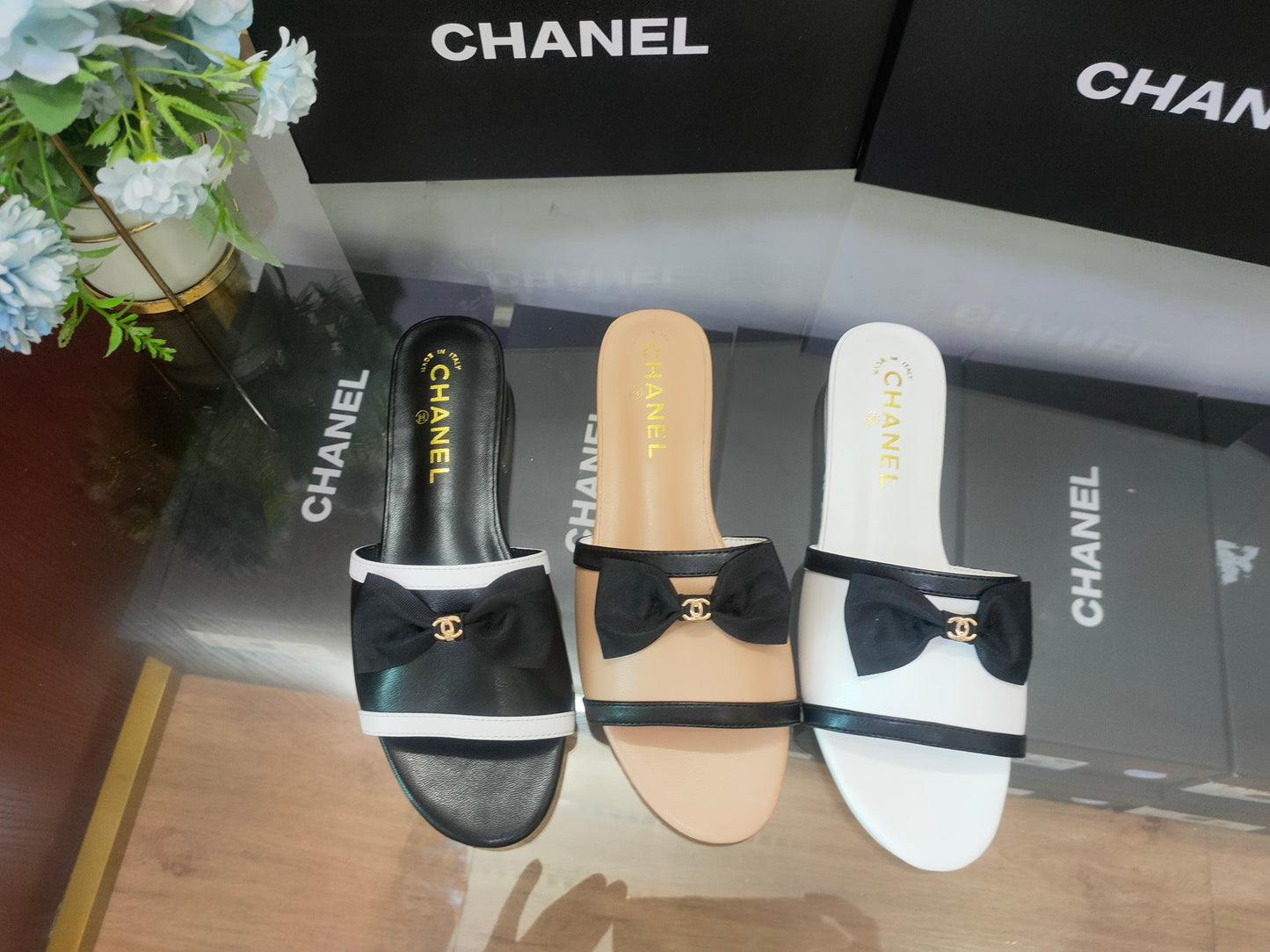 14C31ZDE Stylish slippers
