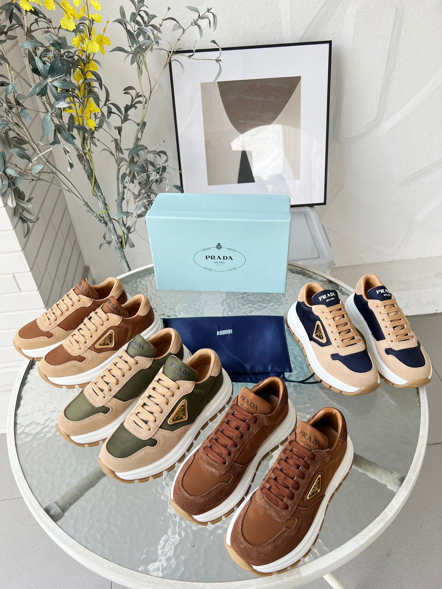 2LPD5XDE Stylish leather shoes