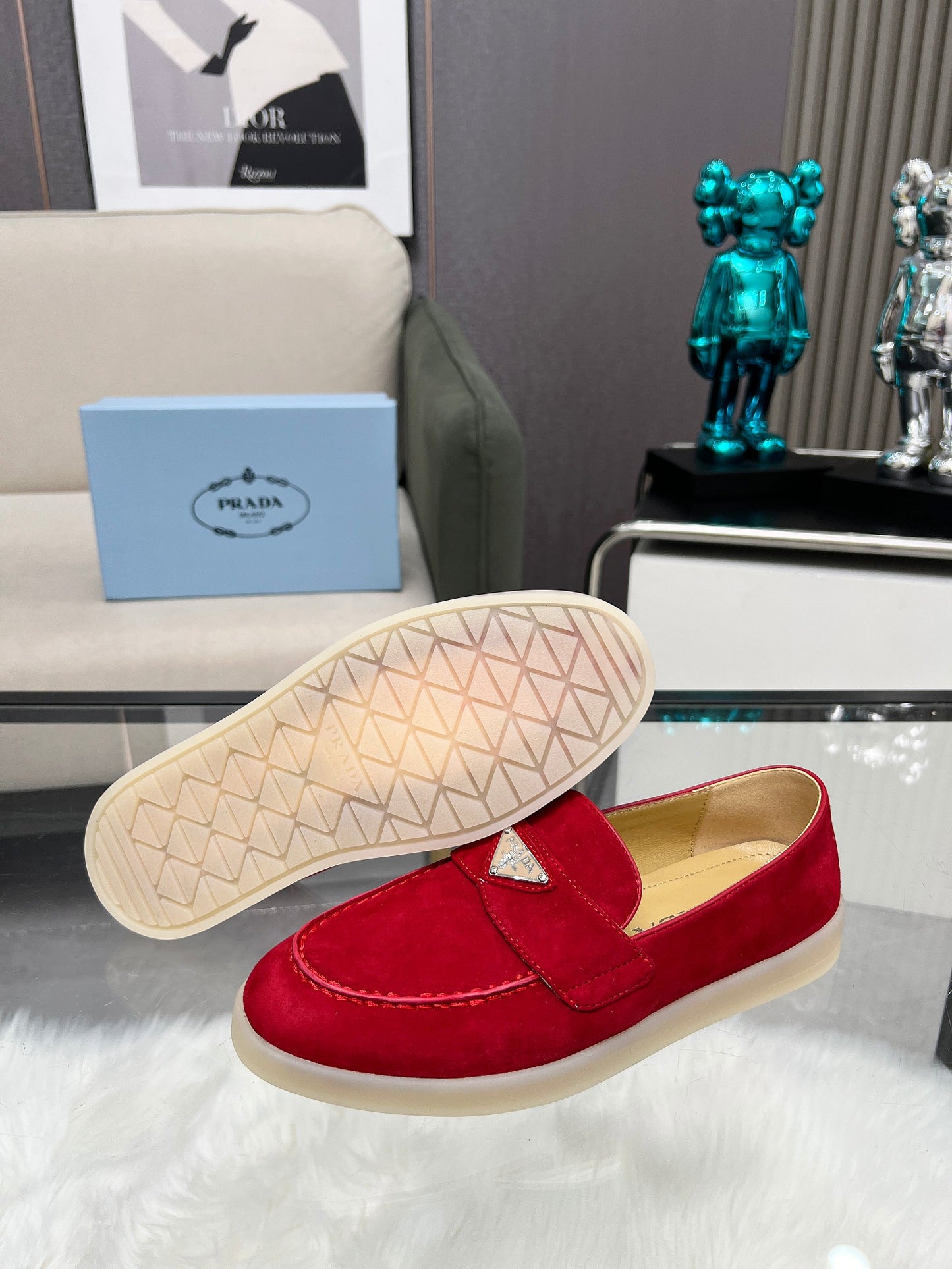 285ZPD70ZDE Stylish leather Shoes
