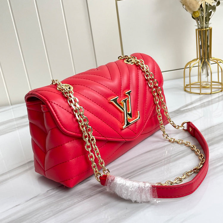 AE028BDE Stylish leather bag