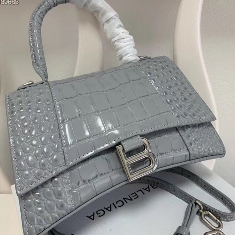 1J24BDE Stylish leather bag