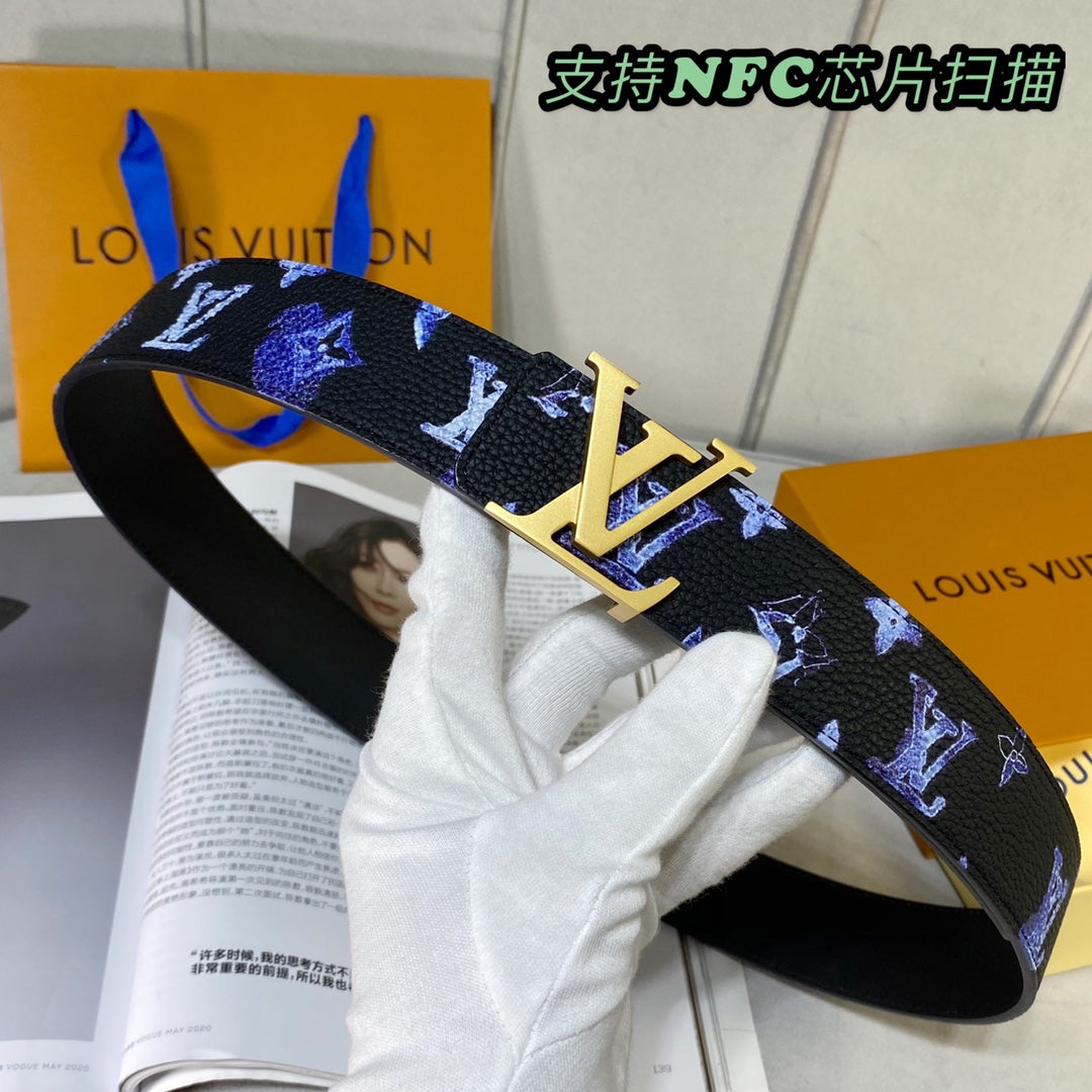 14E44PDE Stylish High quality belt With full package
