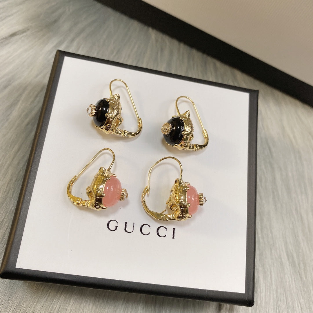 14B1034EDE Stylish Earrings