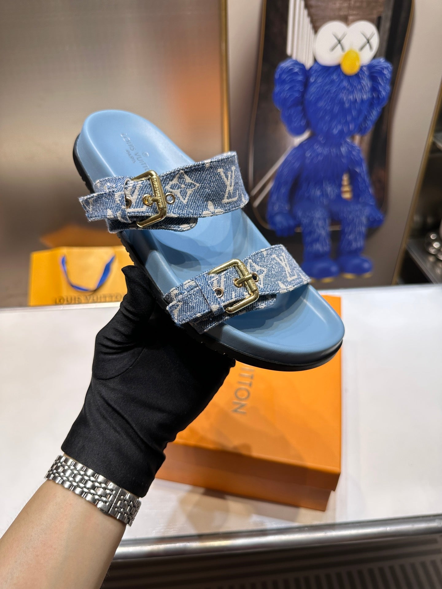 14E10ZDE Stylish sandals