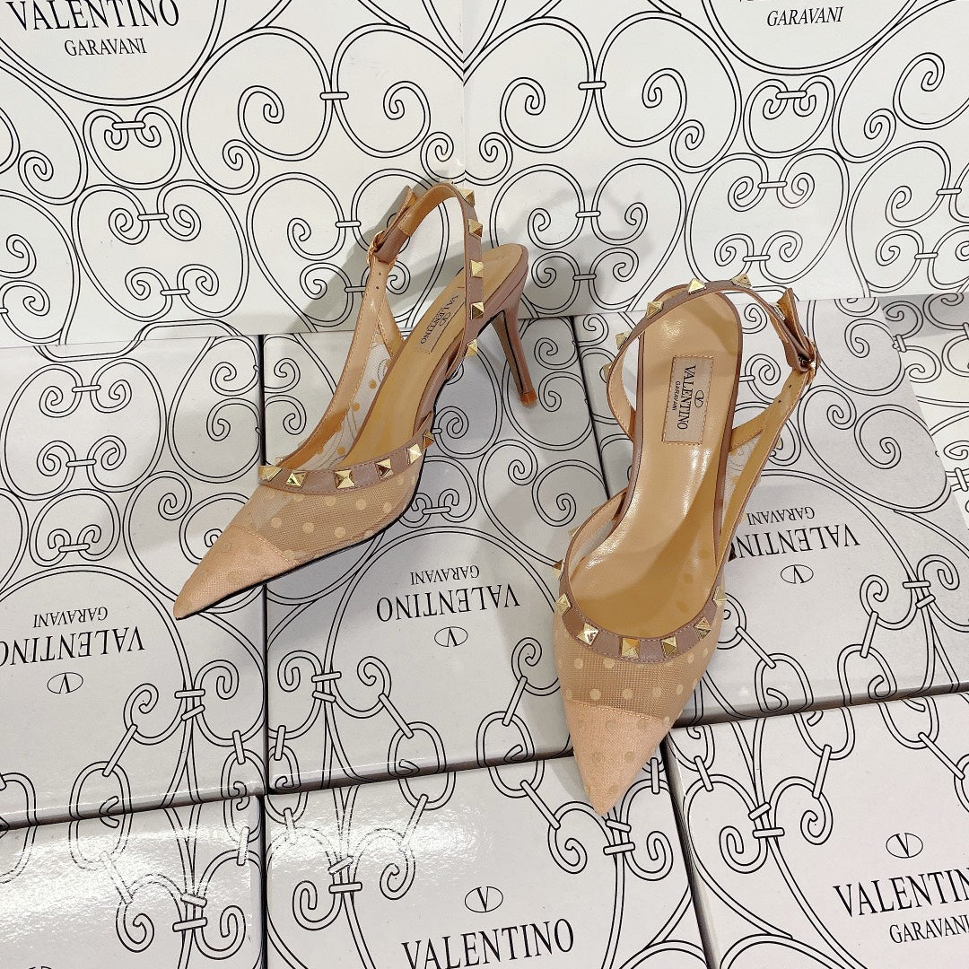 14A48ZDE Stylish High heels Heel height 7cm