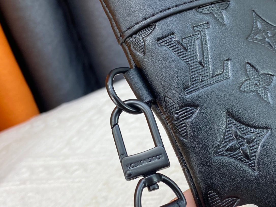 1XE401BDE Stylish leather bag
