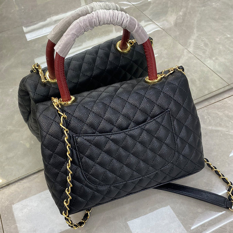 1E036BDE Stylish leather bag