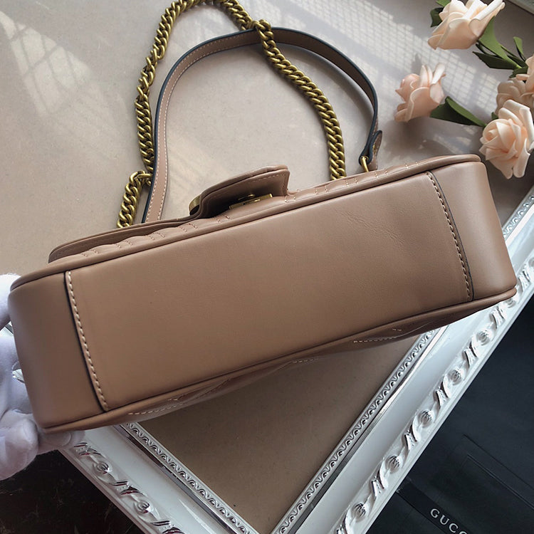 AB020BDE Stylish leather bag