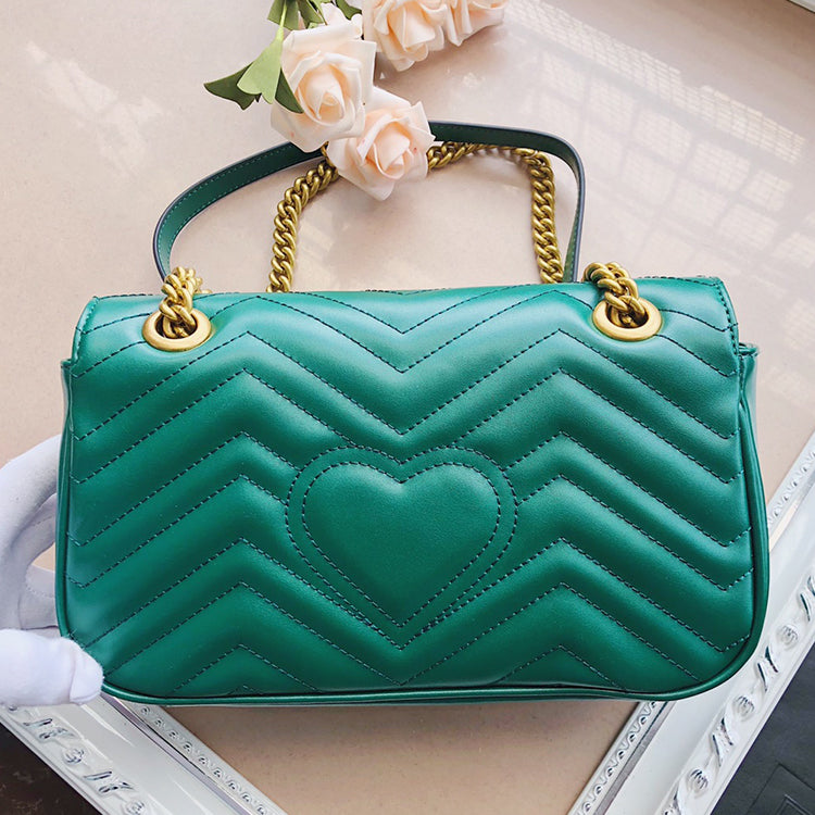 AB020BDE Stylish leather bag