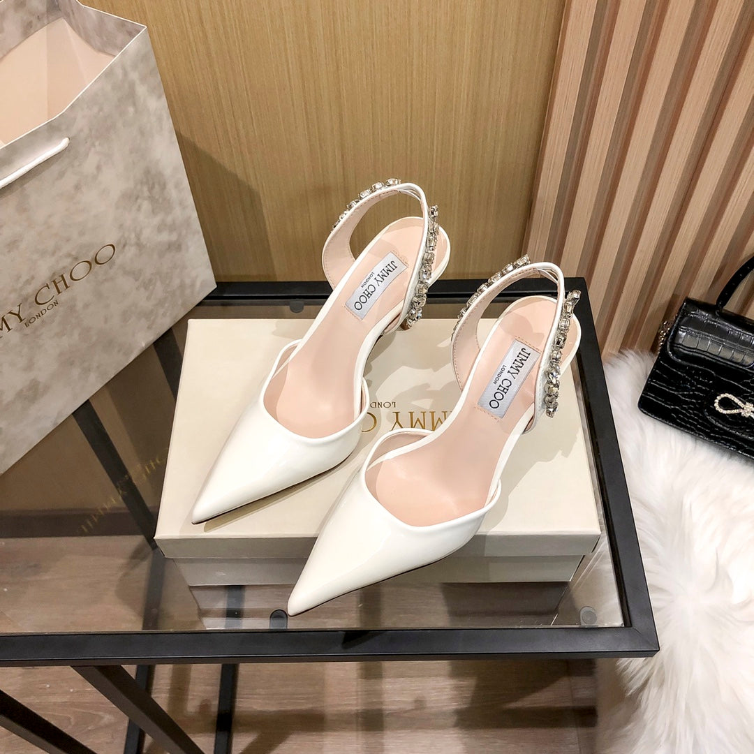 14A103ZDE Stylish High heels Heel height 8.5cm