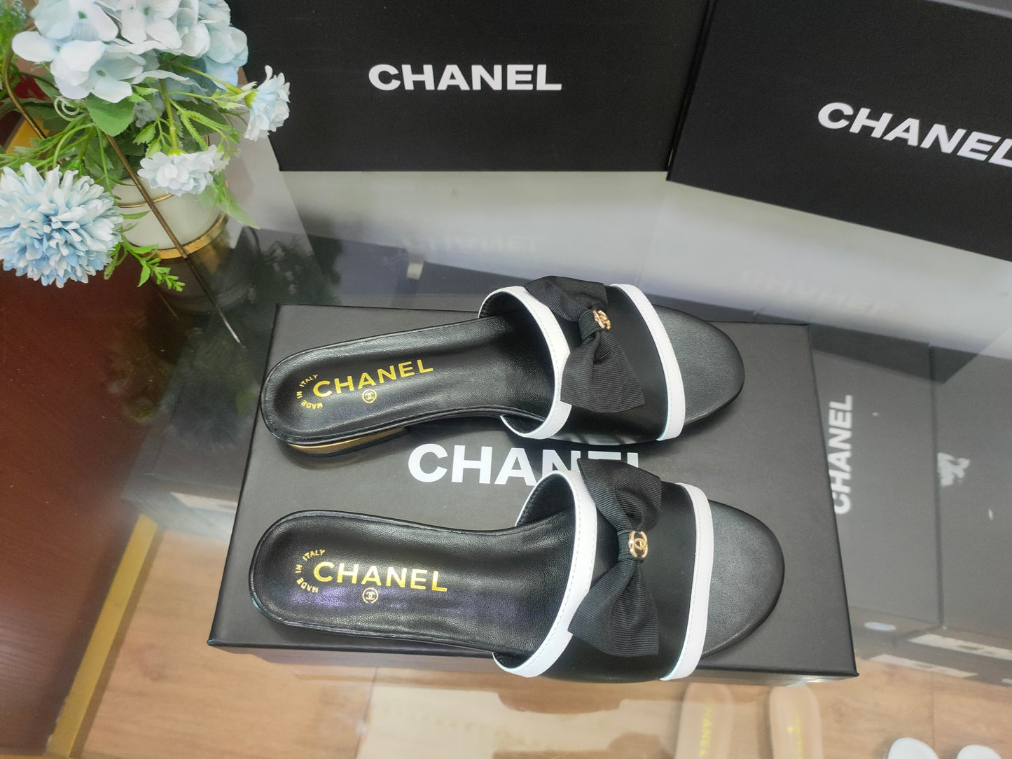 14C31ZDE Stylish slippers