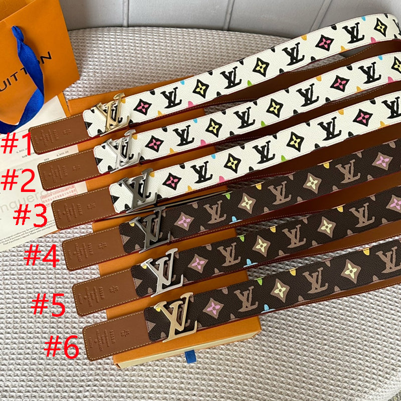 14E45PDE Stylish High quality belt With full package