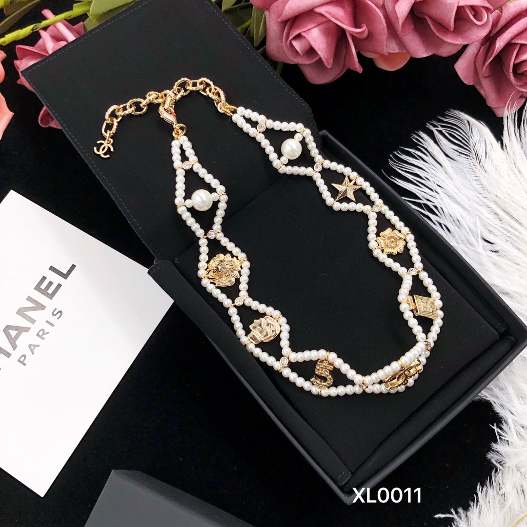 14A491XDE Stylish Bracelets Necklaces