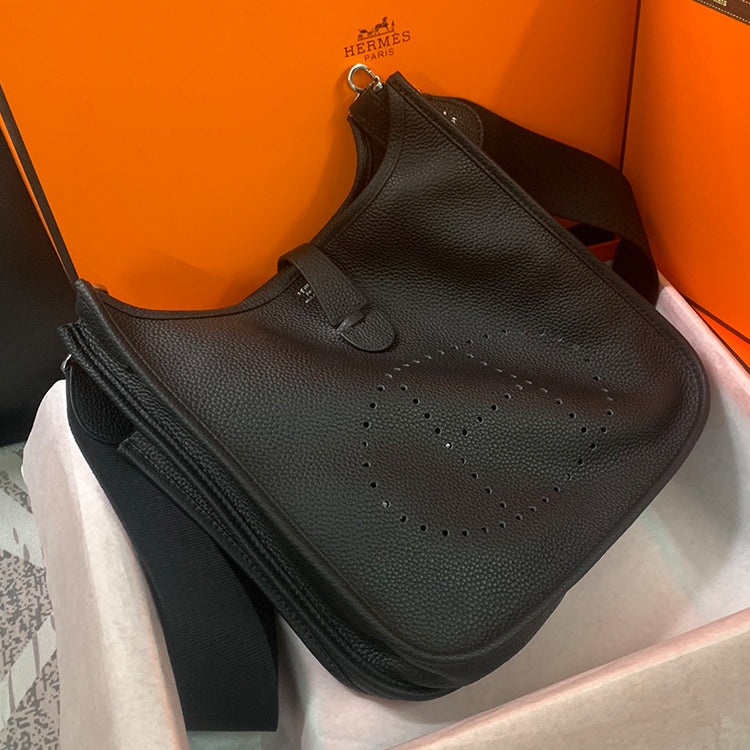 1H1BDE Stylish leather bag
