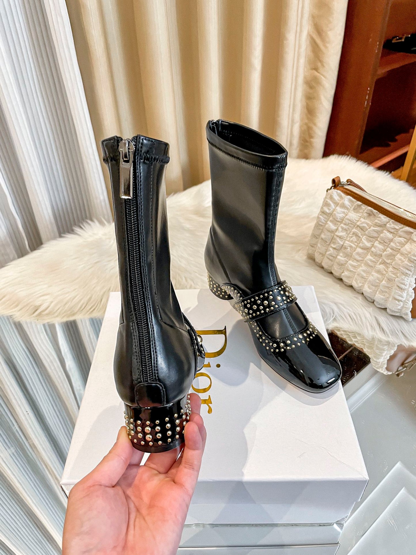 1LD25ZDE Stylish Boots