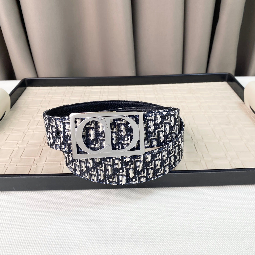 14D36PDE Stylish High quality belt With full package