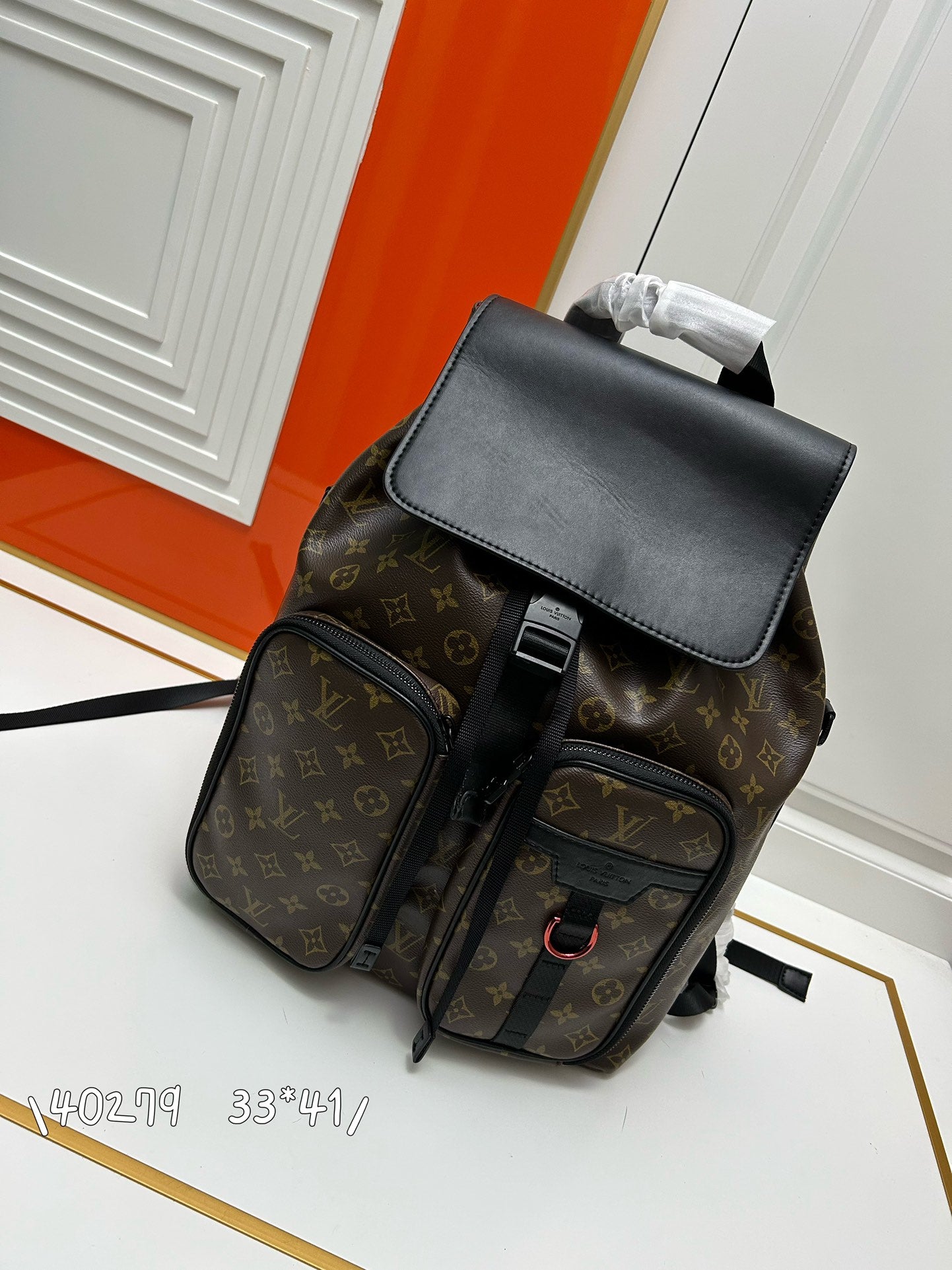 1XE454BDE Stylish leather bag