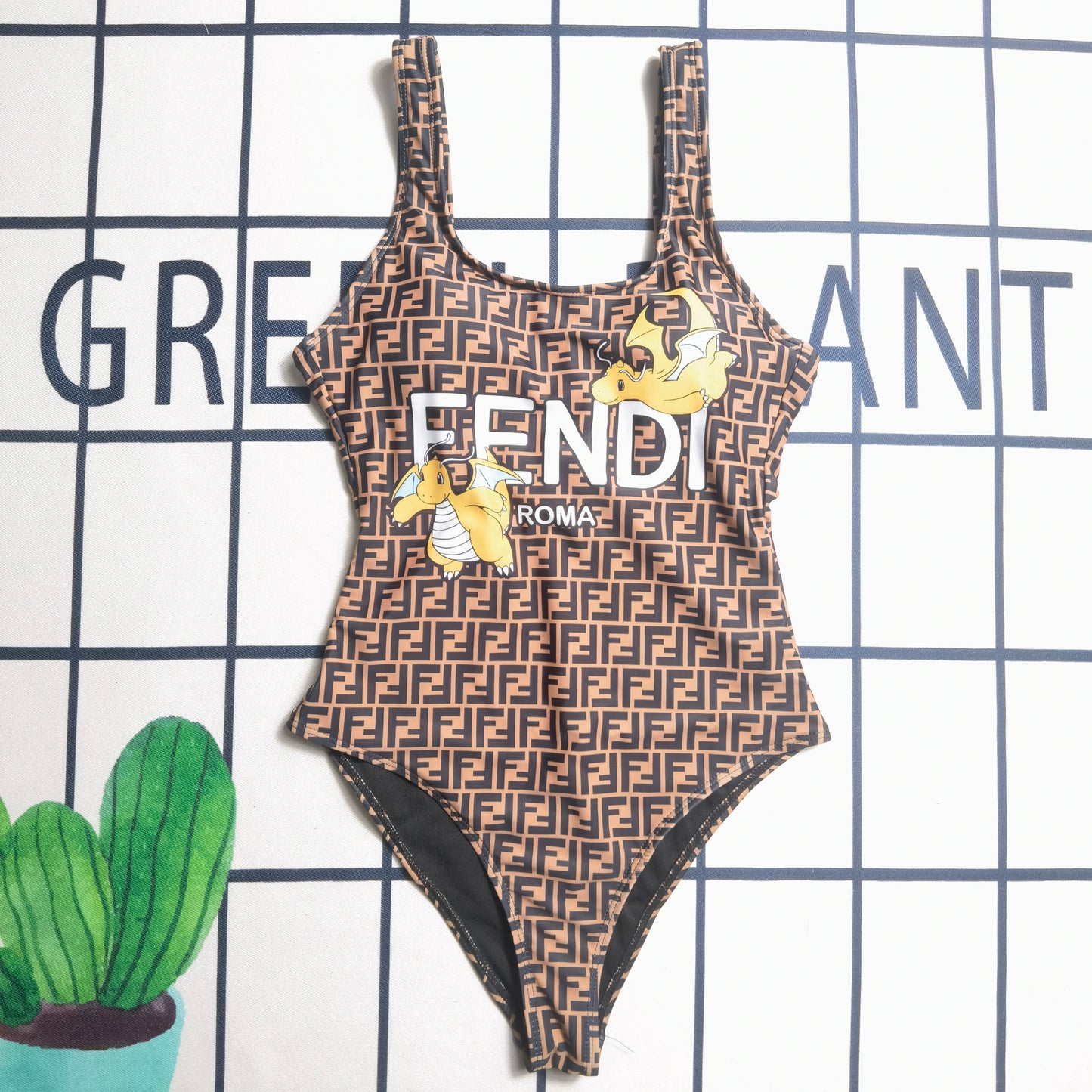 14F275YDE Stylish Bikini swimsuit
