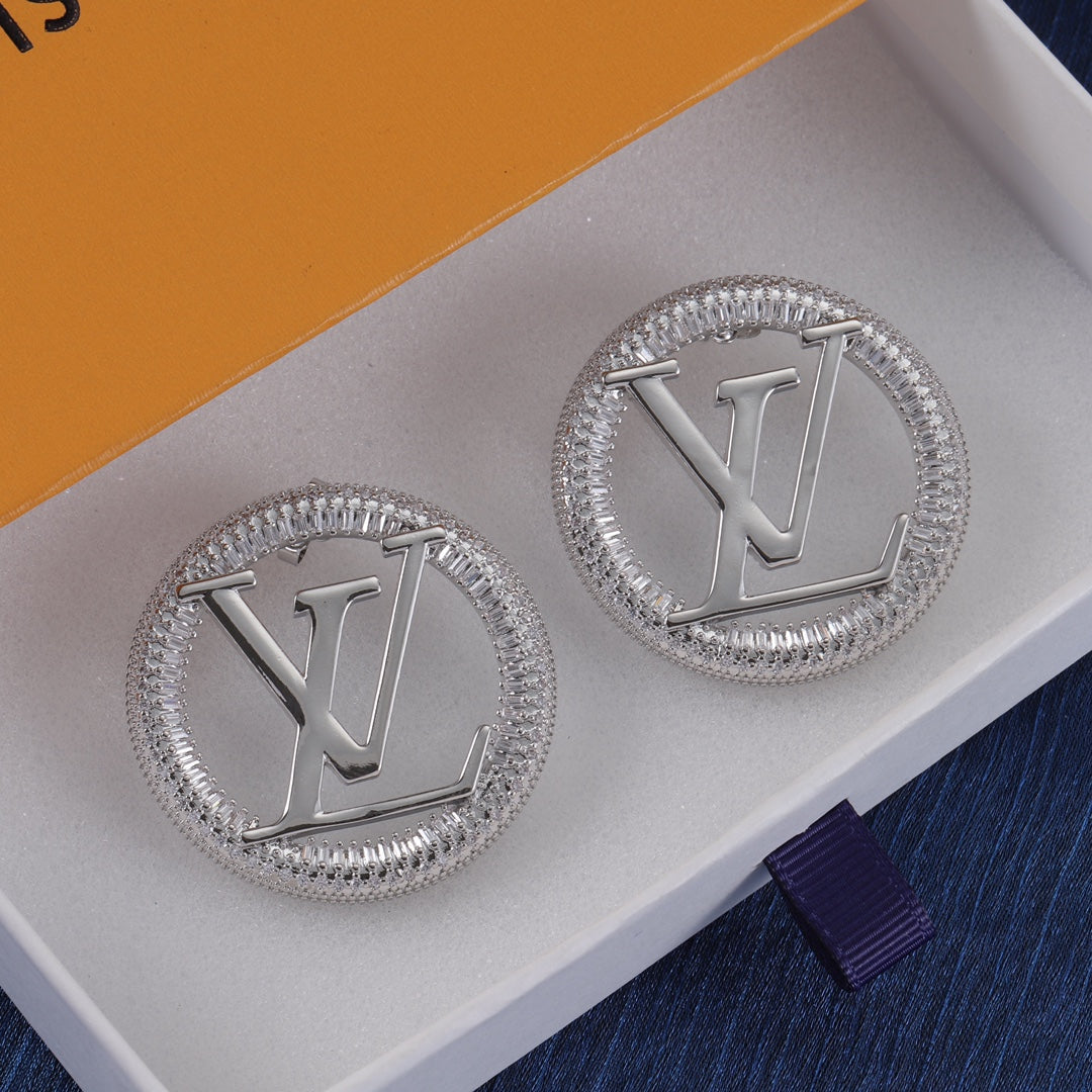 14E1017EDE Stylish Earrings