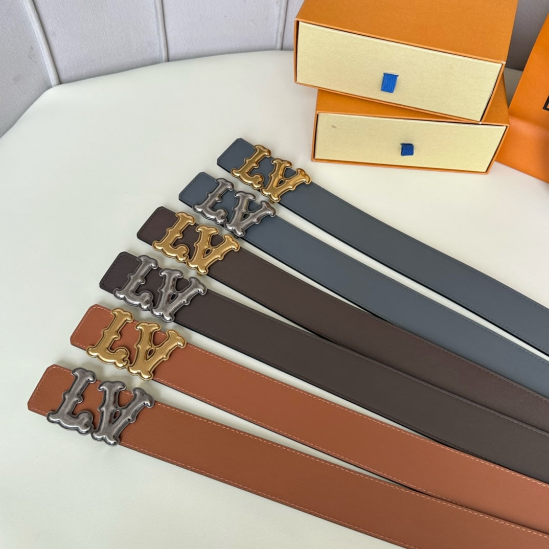 14E23PDE Stylish High quality belt With full package