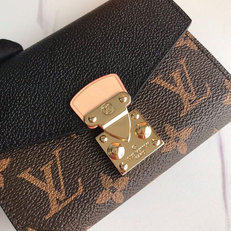 1E1010BDE Stylish leather wallets