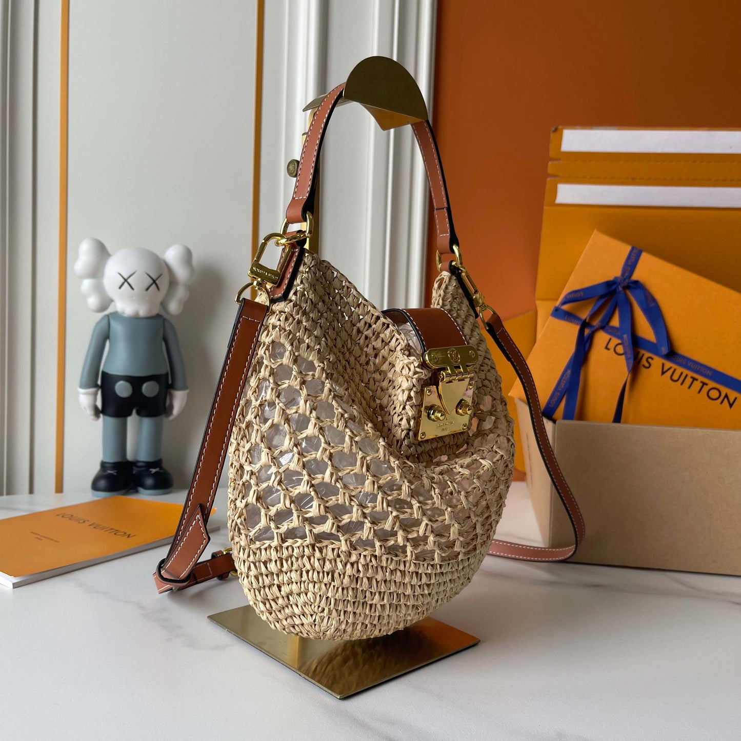 15RE15BDE Stylish leather bag