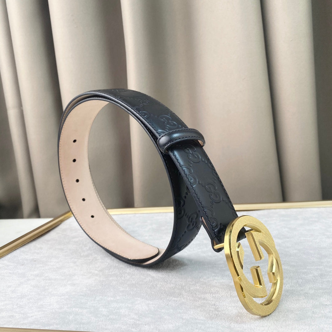 14B103PDE Stylish High quality belt With full package