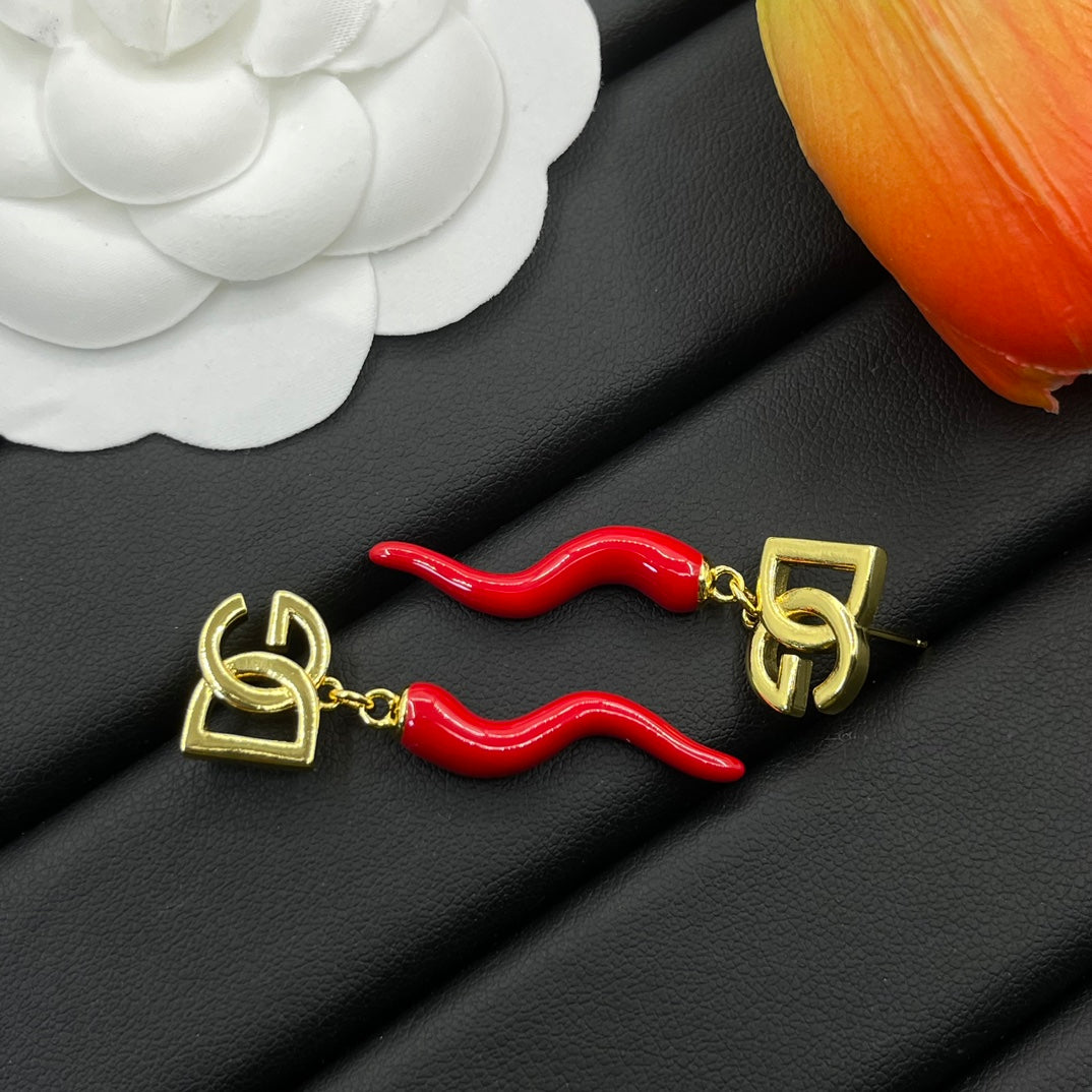 14A1046EDE Stylish Earrings