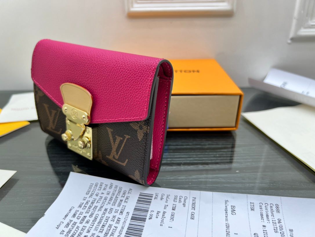 155NE43BDE Stylish leather wallets