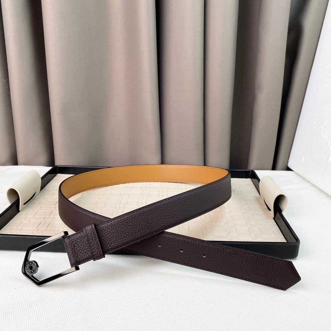 14H105PDE Stylish High quality belt With full package