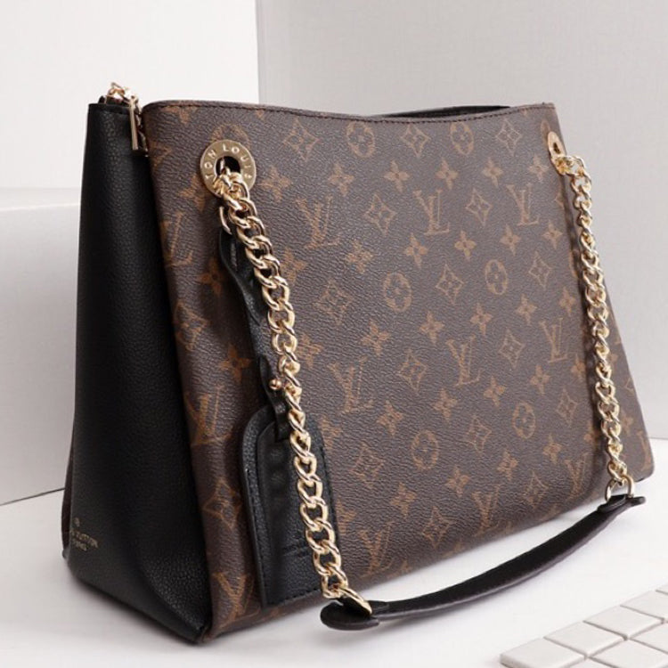 2E03BDE Stylish leather bag