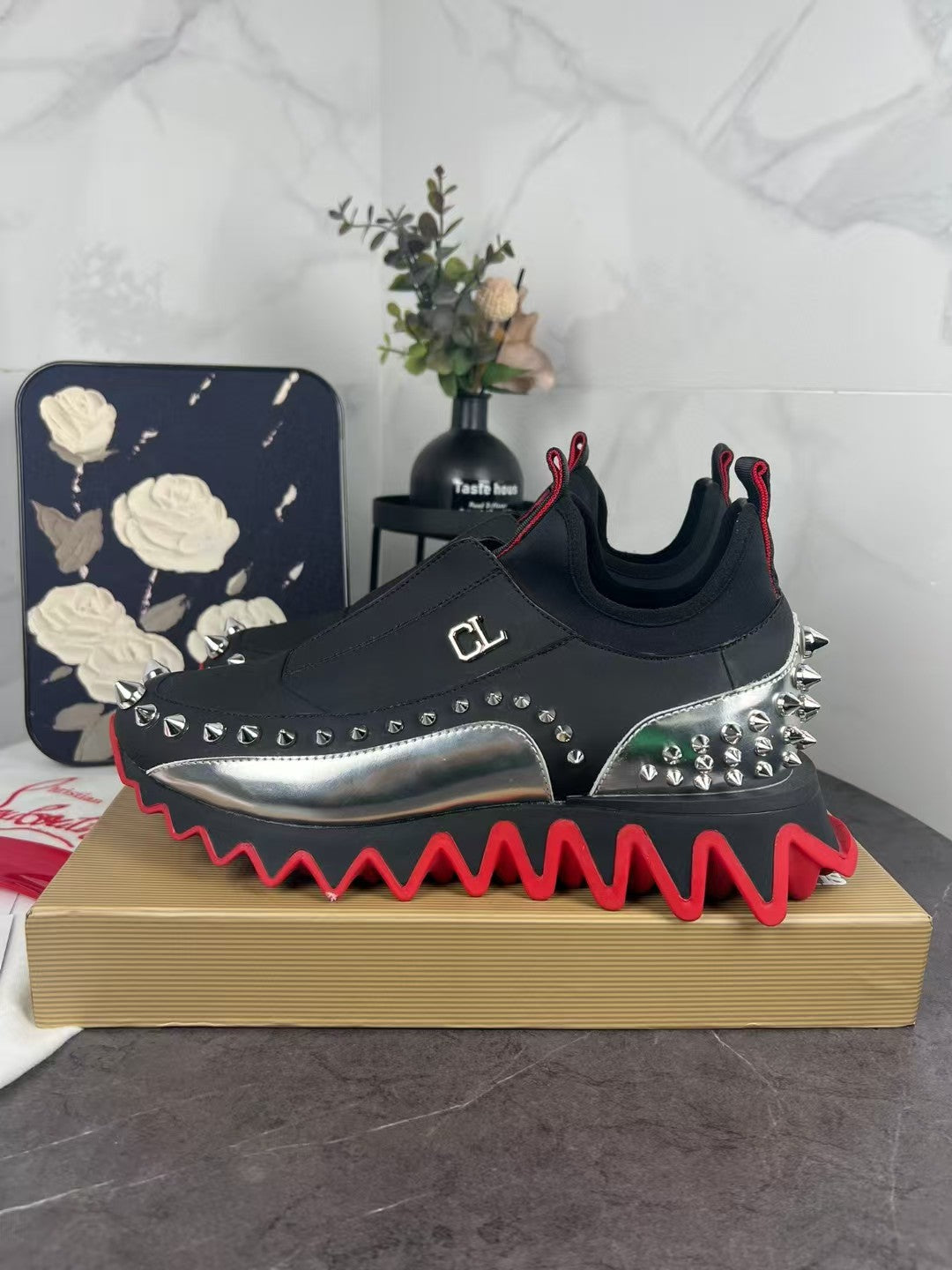 275NA14ZDE Stylish sneakers