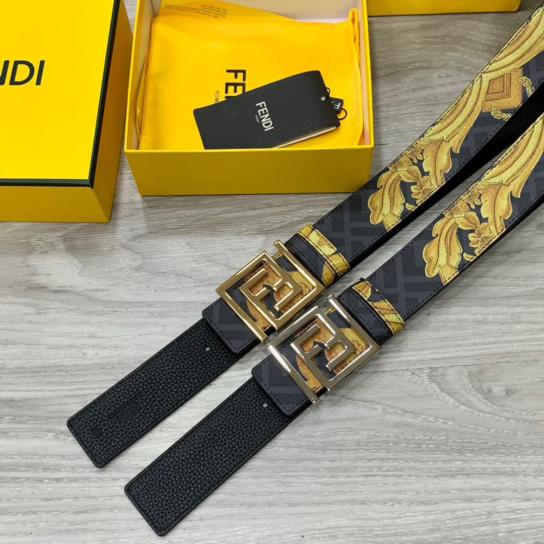 1WF182PDE Stylish High quality belt With full package