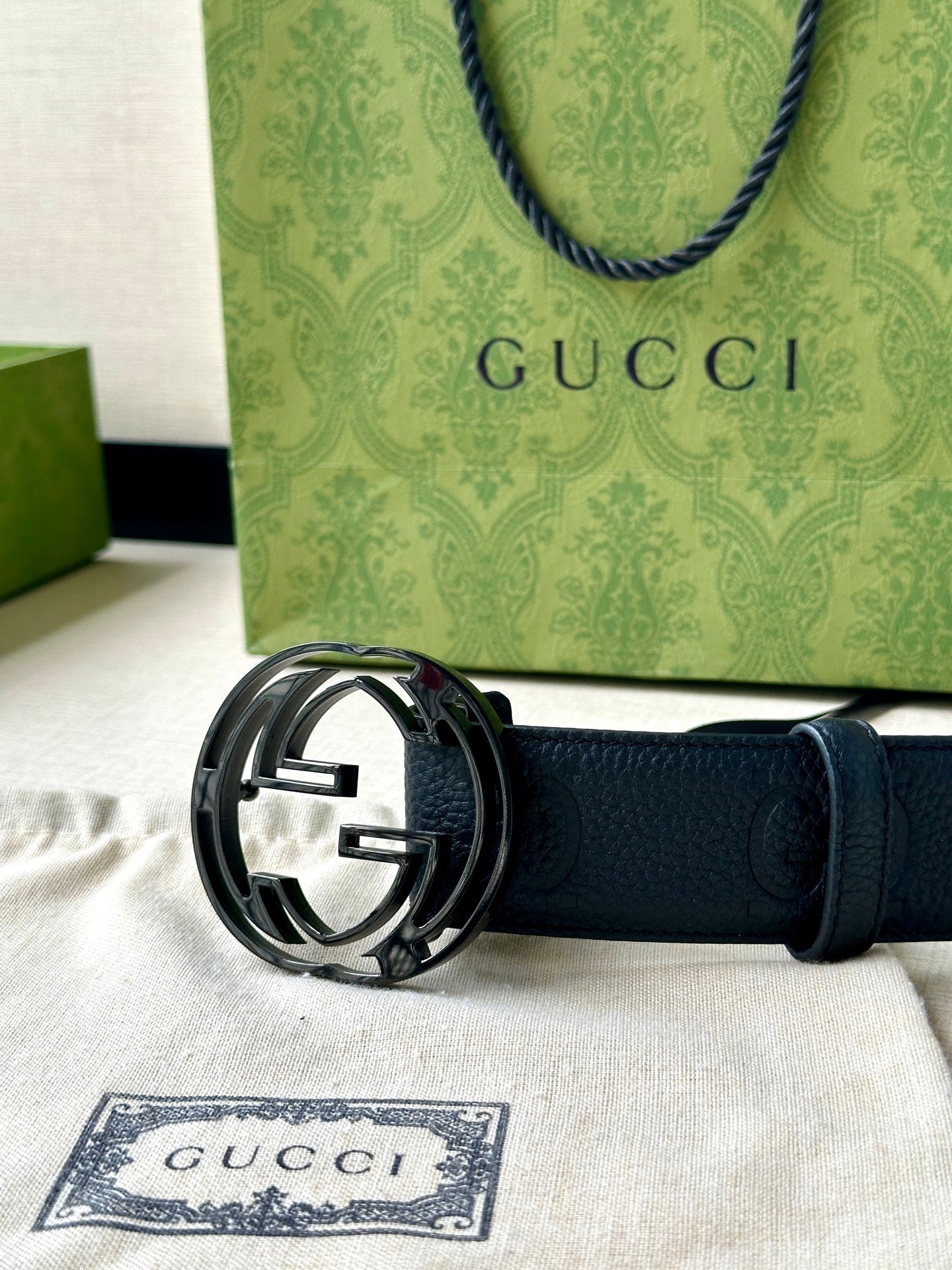 155RB209PDE Stylish High quality belt With full package