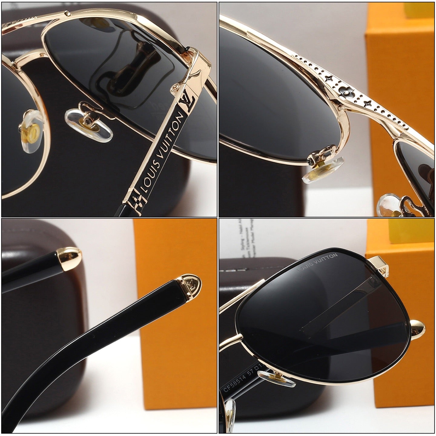 285RE116TDE Stylish Sunglasses