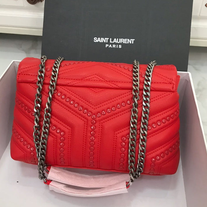 1YL1BDE Stylish leather bag