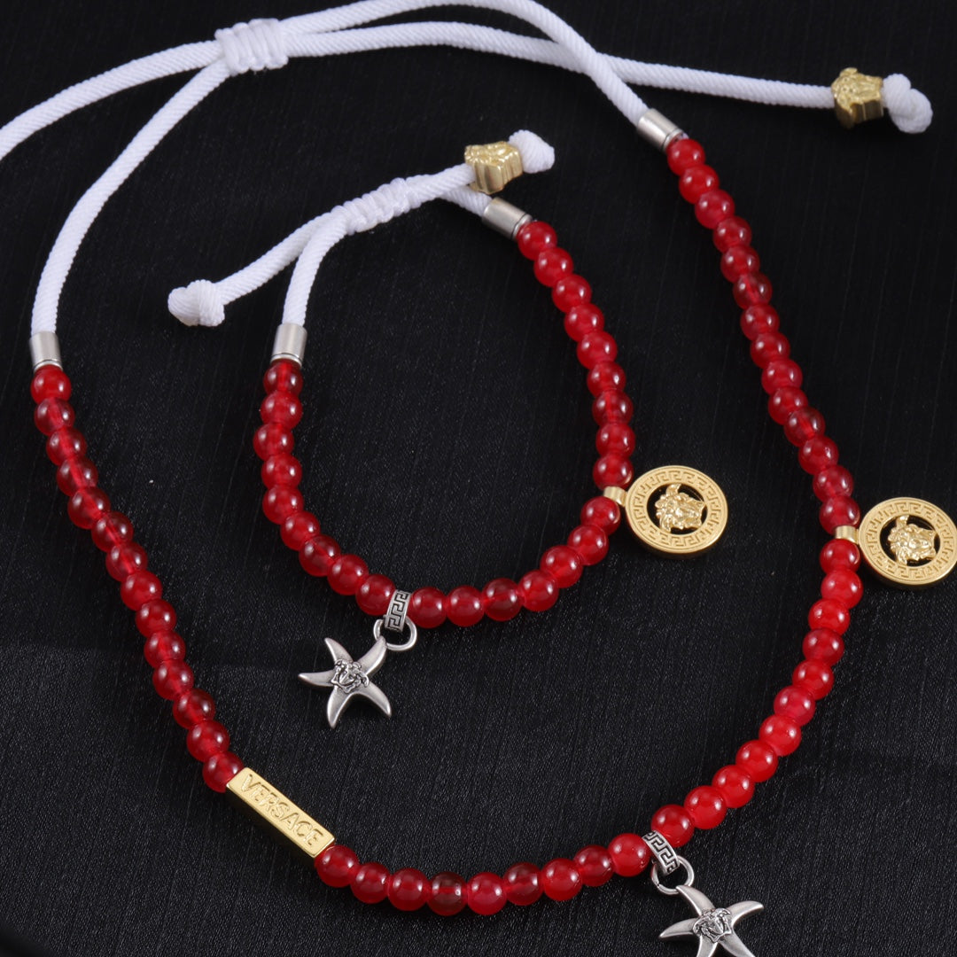 175RV13XDE Stylish Necklaces . Bracelets