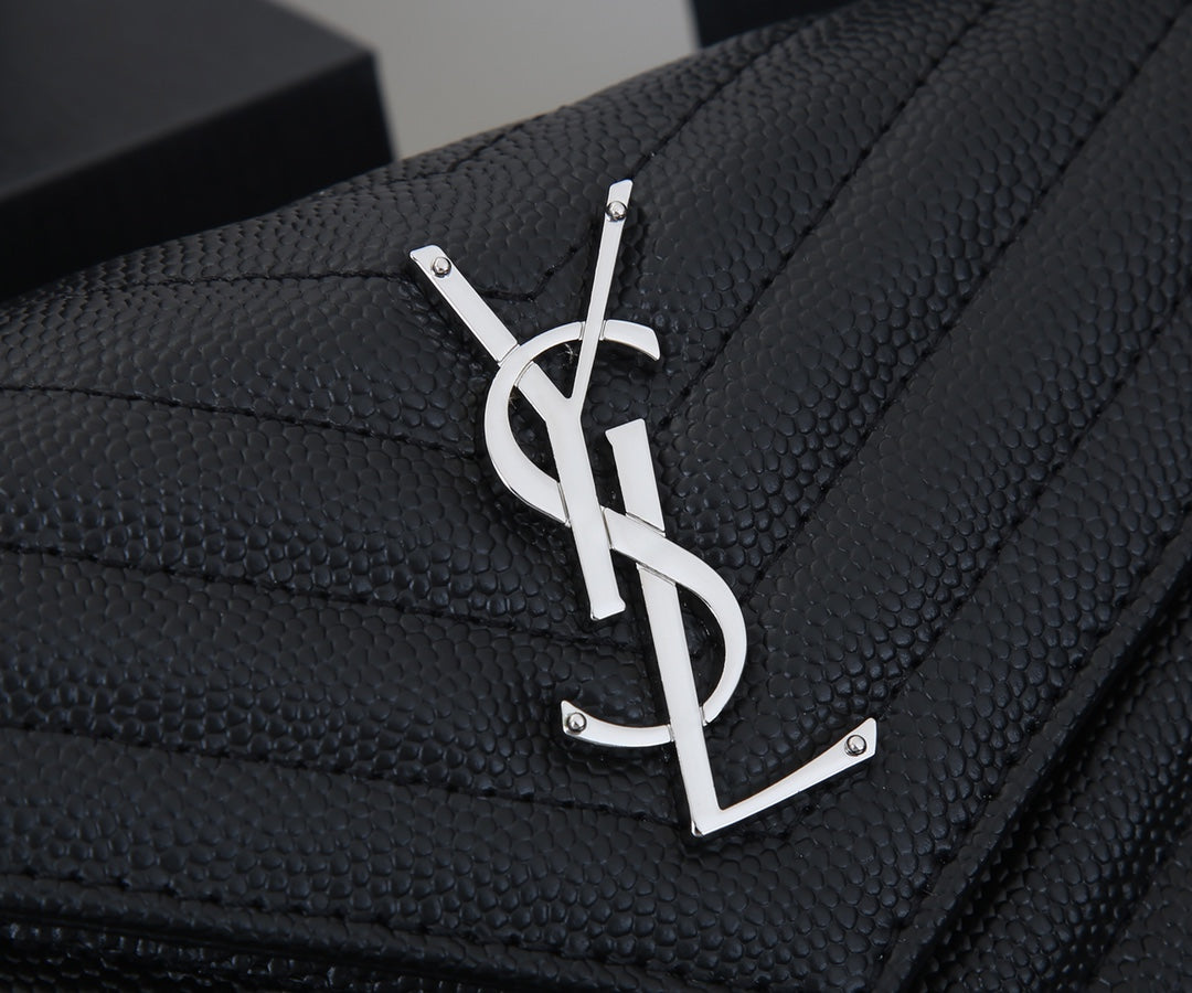 1LSL75BDE Stylish leather bag