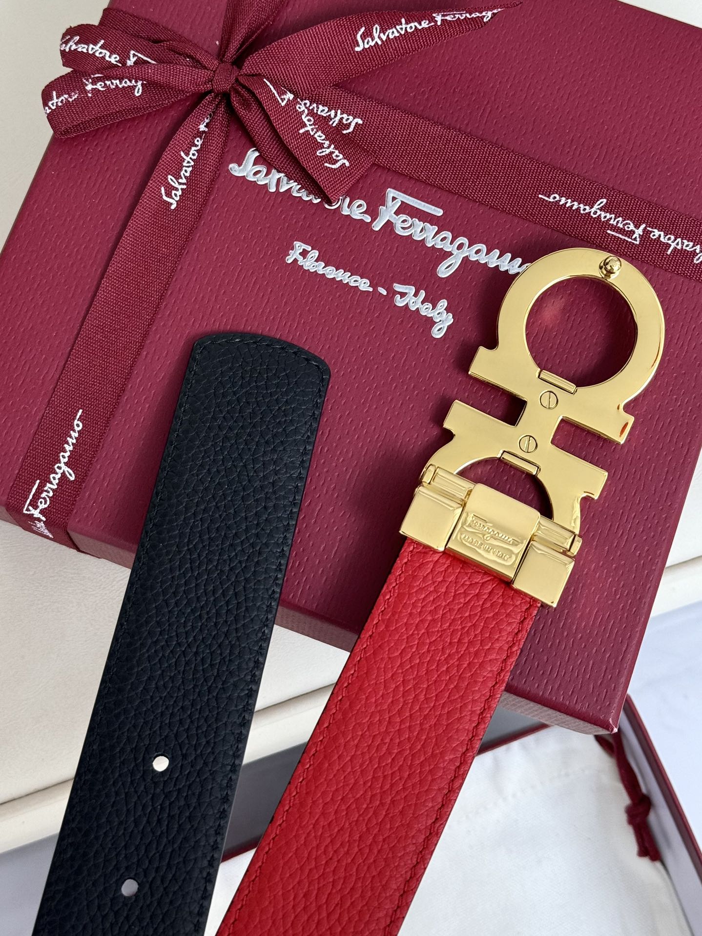 1WK175PDE Stylish High quality belt With full package