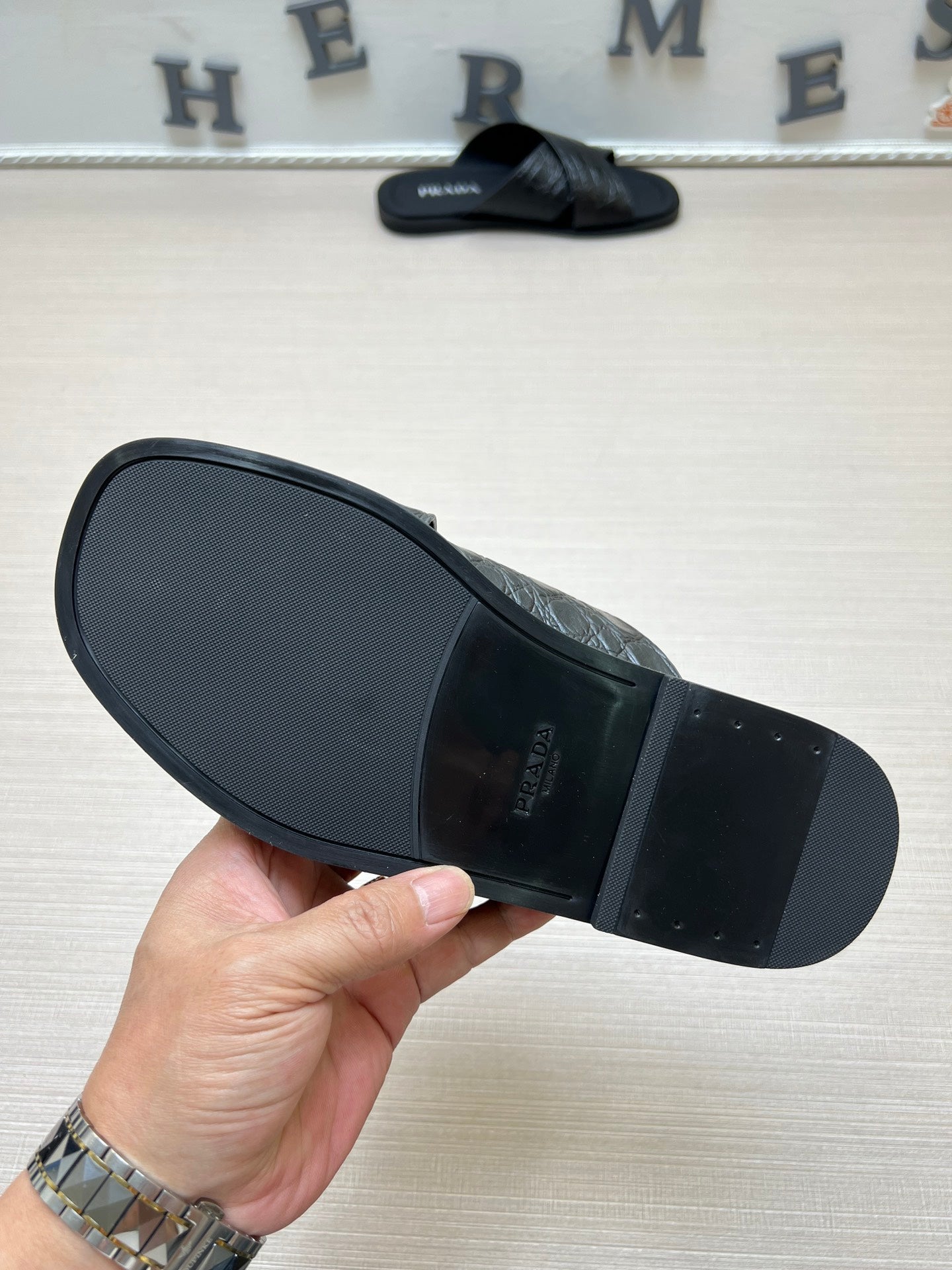 54PD74ZDE Stylish slippers