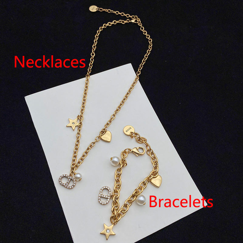 1YD188XDE Stylish Bracelets Necklaces