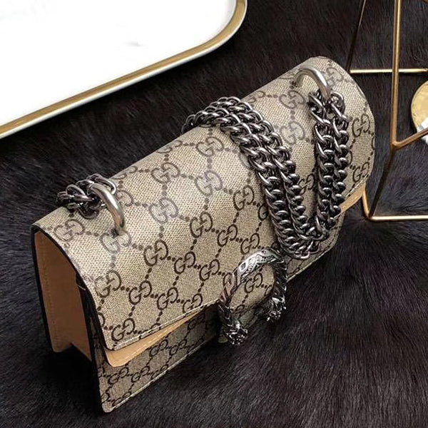 3B6BDE Stylish leather bag