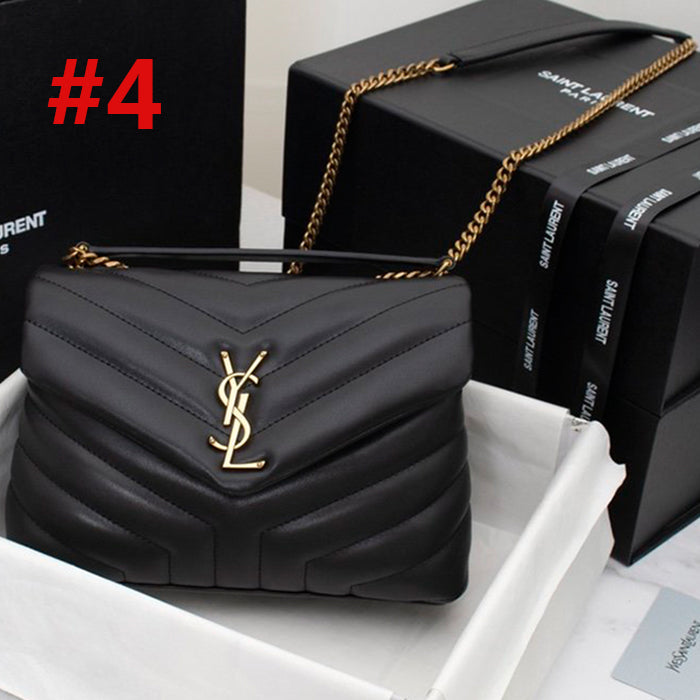 1SY2BDE Stylish leather bag
