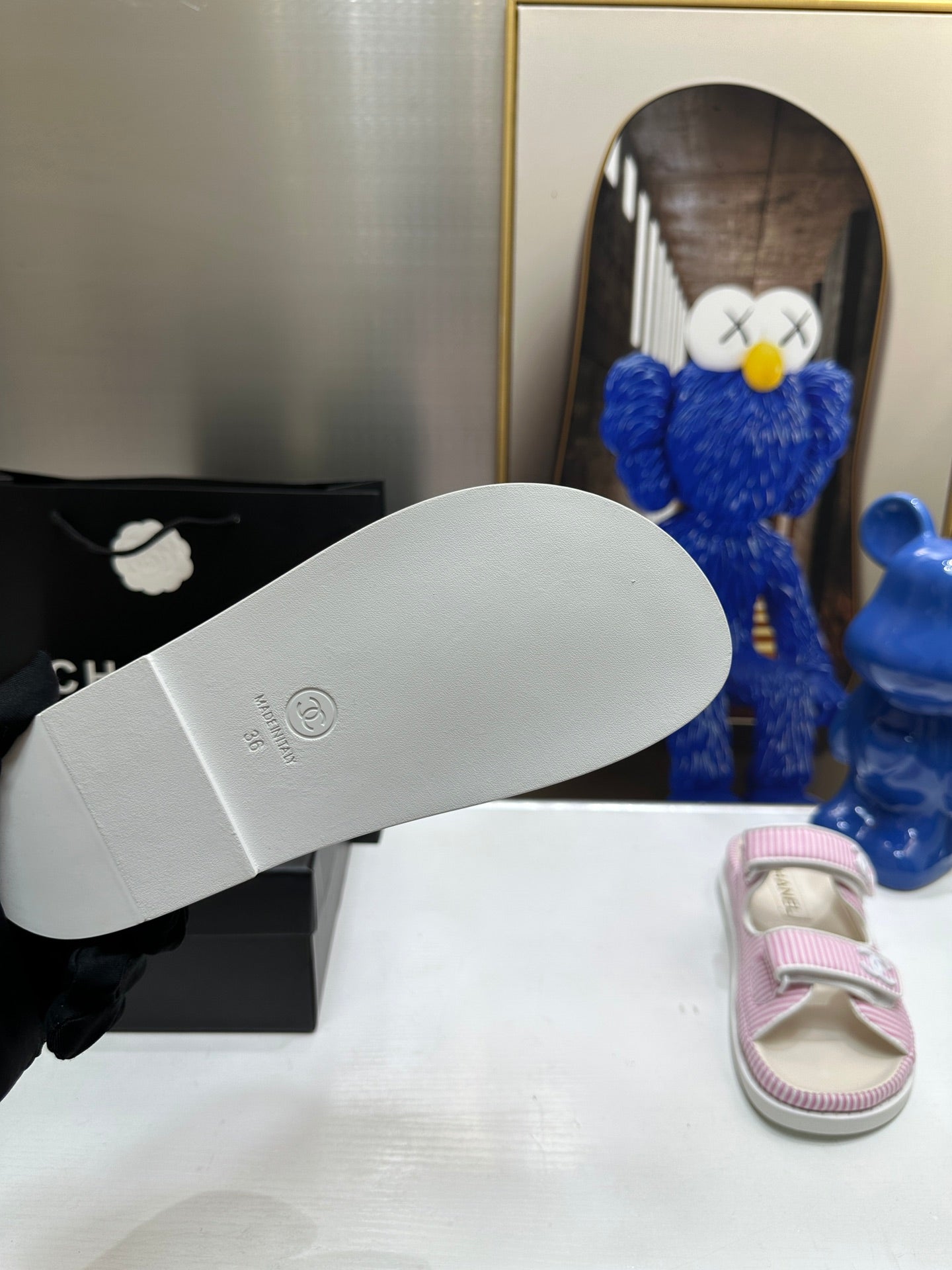 145RC1ZDE Stylish sandals